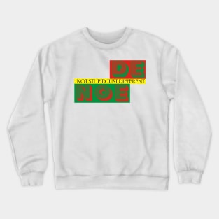 Denoe series Crewneck Sweatshirt